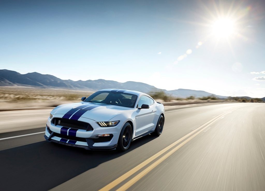 2016 - FORD MUSTANG SHELBY GT350, foto 9