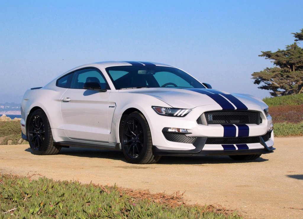 2016 - FORD MUSTANG SHELBY GT350, foto 10