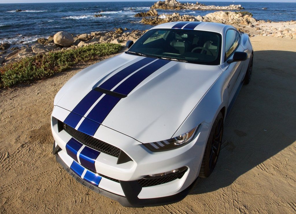 2016 - FORD MUSTANG SHELBY GT350, foto 11