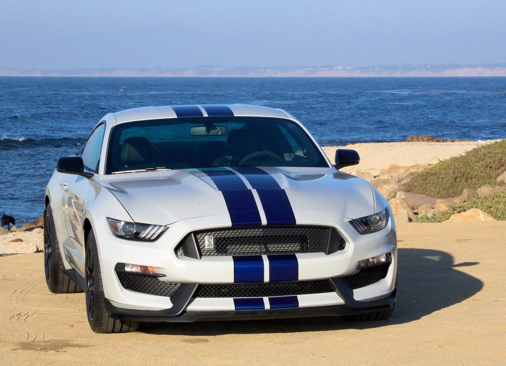 2016 - FORD MUSTANG SHELBY GT350, foto 12