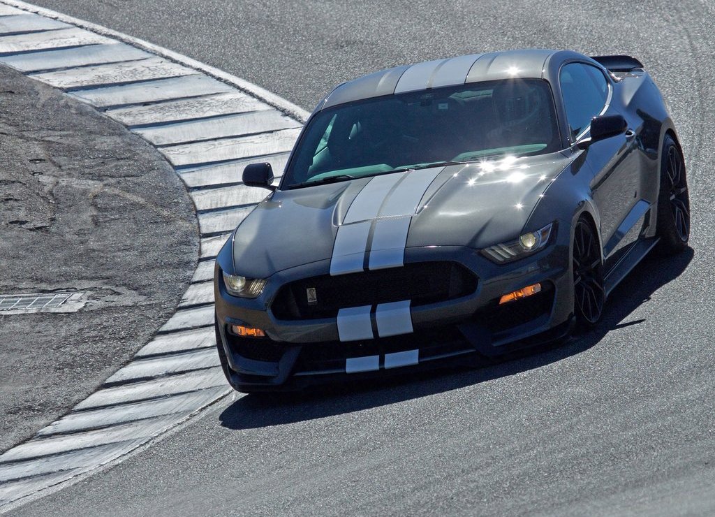 2016 - FORD MUSTANG SHELBY GT350, foto 13