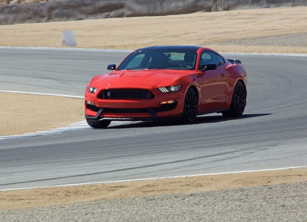 2016 - FORD MUSTANG SHELBY GT350, foto 14