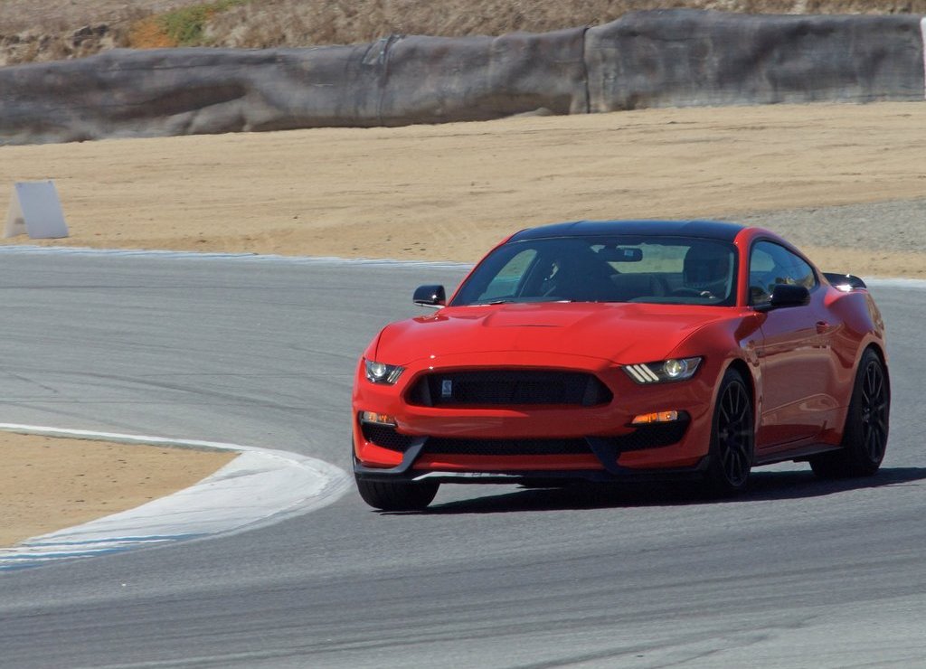 2016 - FORD MUSTANG SHELBY GT350, foto 15