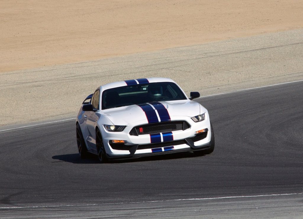 2016 - FORD MUSTANG SHELBY GT350, foto 16