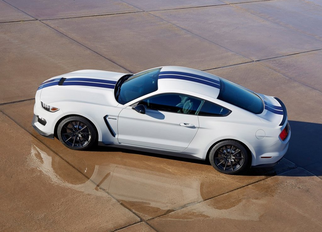 2016 - FORD MUSTANG SHELBY GT350, foto 17