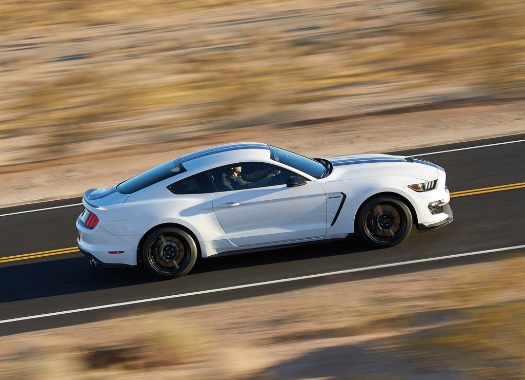2016 - FORD MUSTANG SHELBY GT350, foto 18