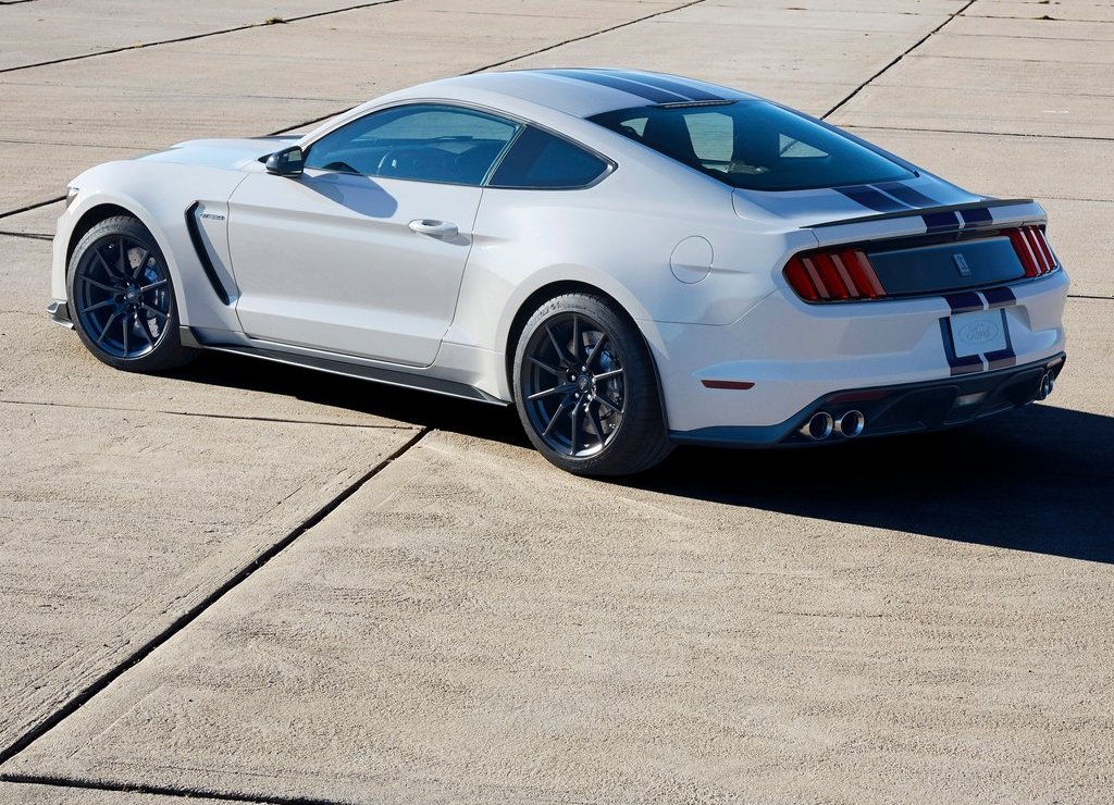 2016 - FORD MUSTANG SHELBY GT350, foto 22