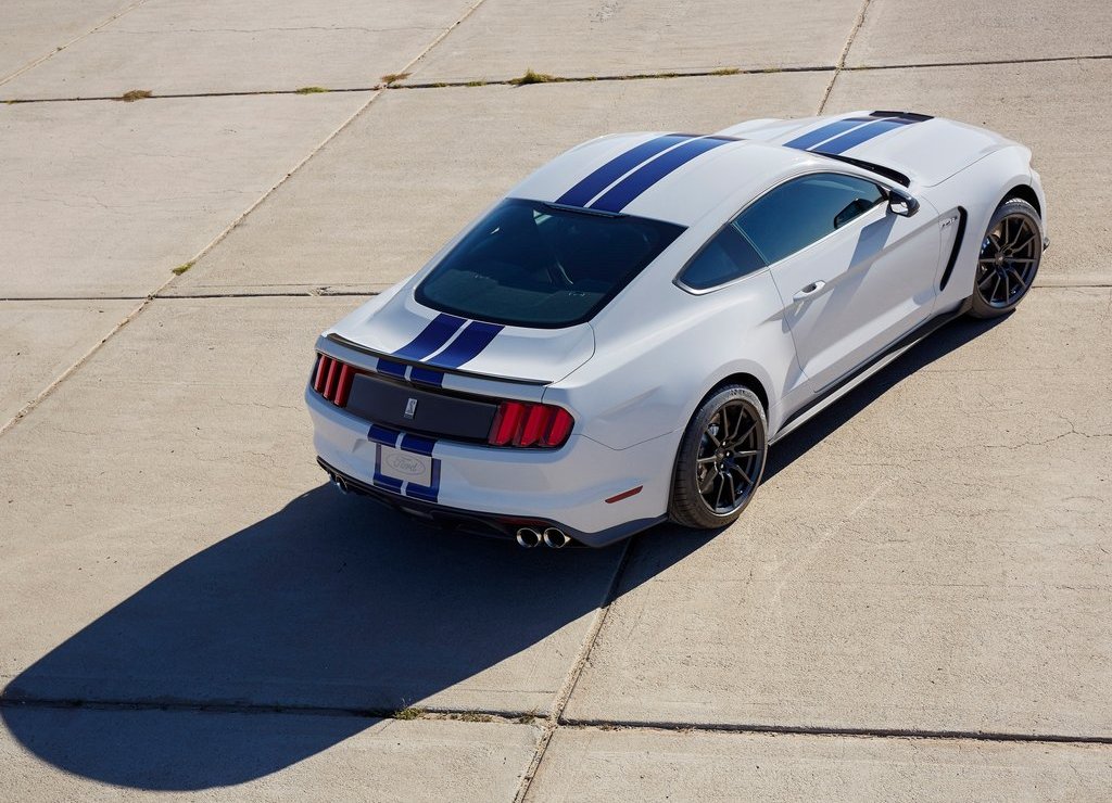 2016 - FORD MUSTANG SHELBY GT350, foto 23