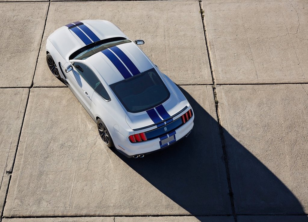 2016 - FORD MUSTANG SHELBY GT350, foto 24