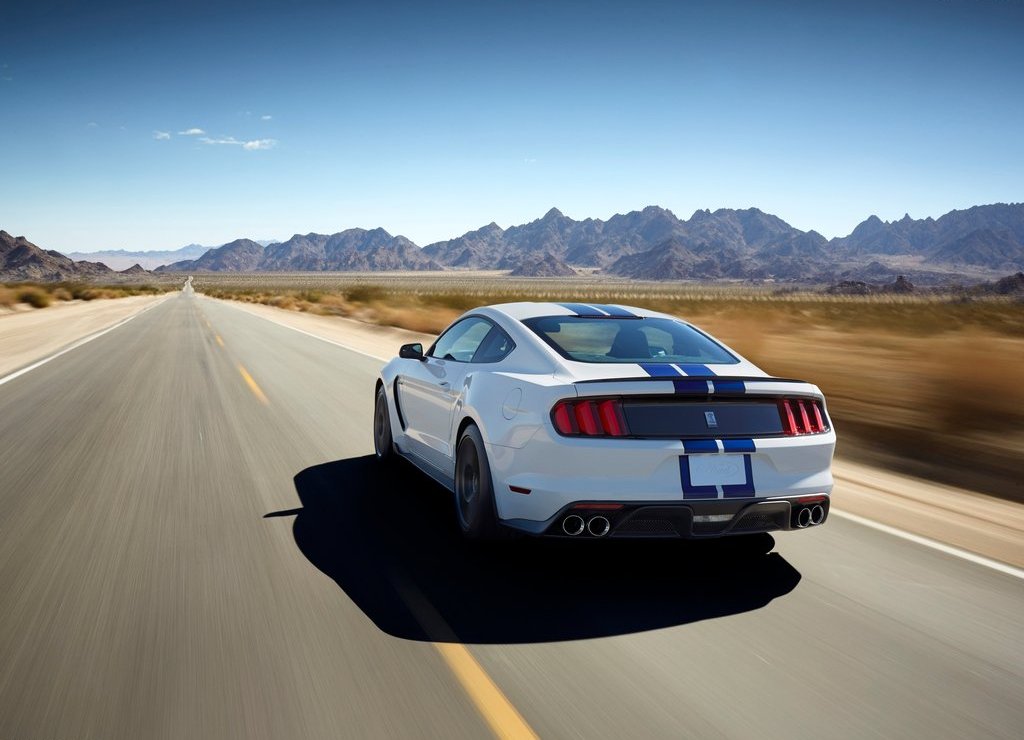 2016 - FORD MUSTANG SHELBY GT350, foto 25