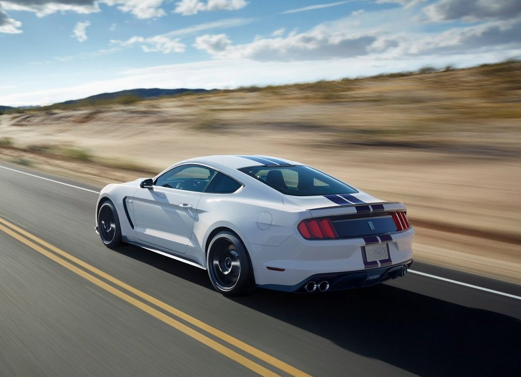 2016 - FORD MUSTANG SHELBY GT350, foto 26
