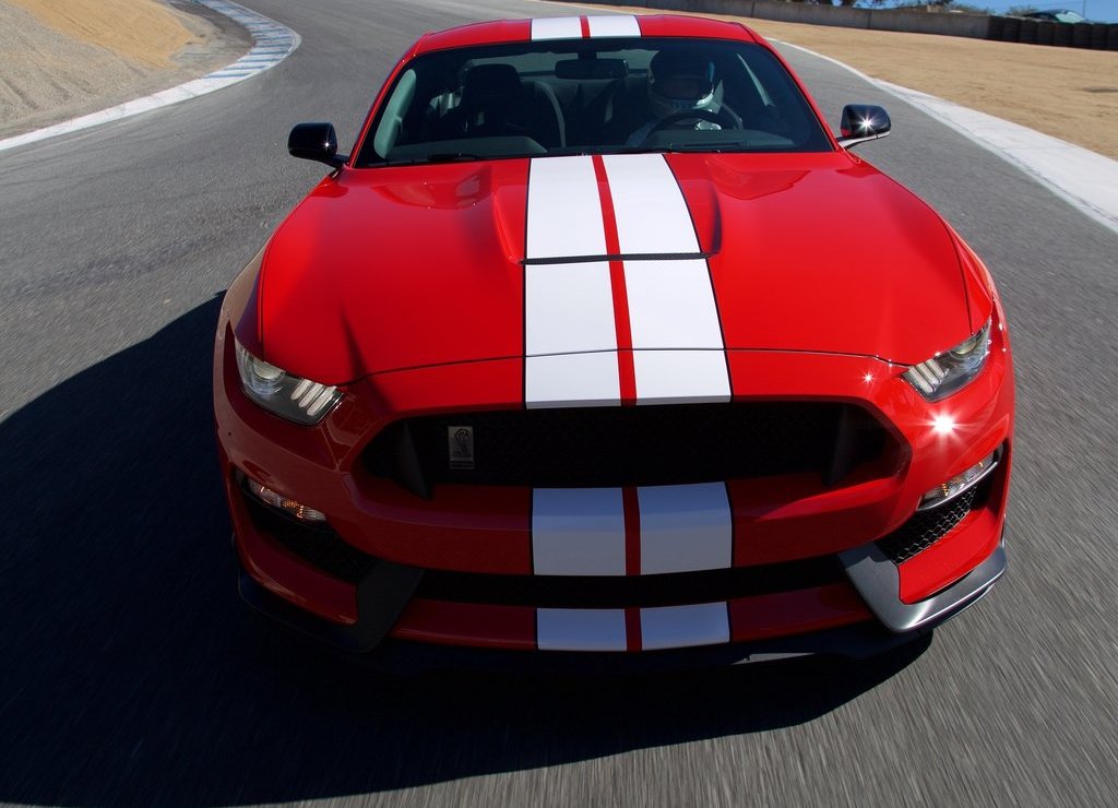 2016 - FORD MUSTANG SHELBY GT350, foto 27