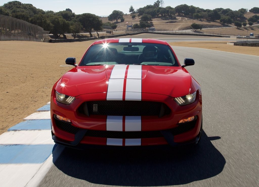 2016 - FORD MUSTANG SHELBY GT350, foto 28