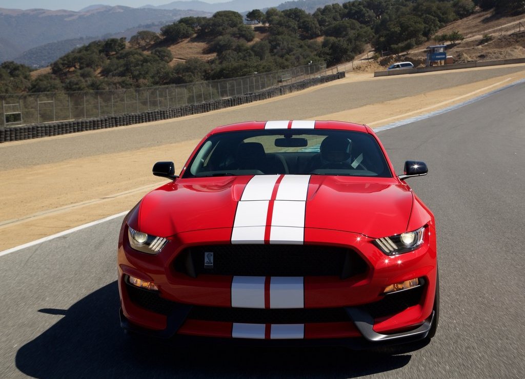 2016 - FORD MUSTANG SHELBY GT350, foto 29