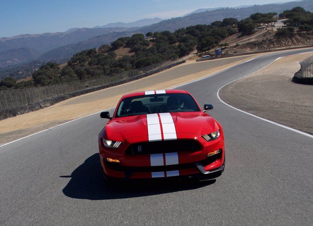 2016 - FORD MUSTANG SHELBY GT350, foto 30