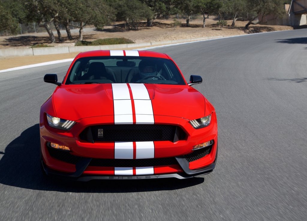 2016 - FORD MUSTANG SHELBY GT350, foto 31