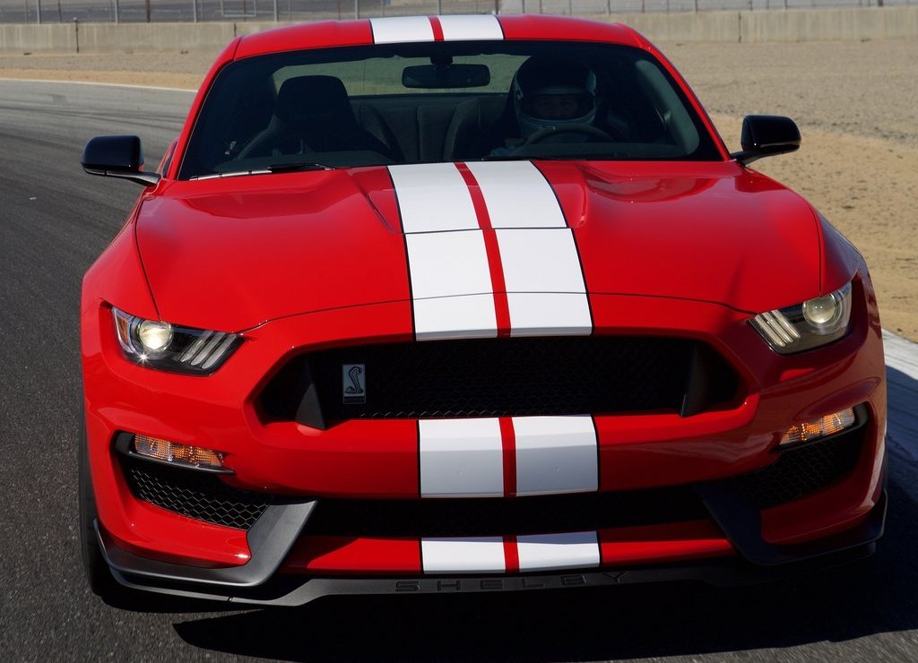 2016 - FORD MUSTANG SHELBY GT350, foto 32