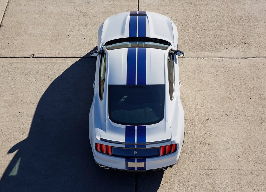 2016 - FORD MUSTANG SHELBY GT350, foto 34