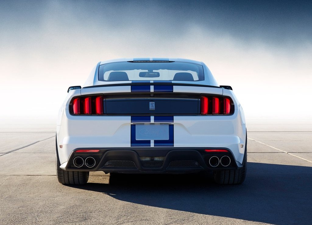 2016 - FORD MUSTANG SHELBY GT350, foto 35