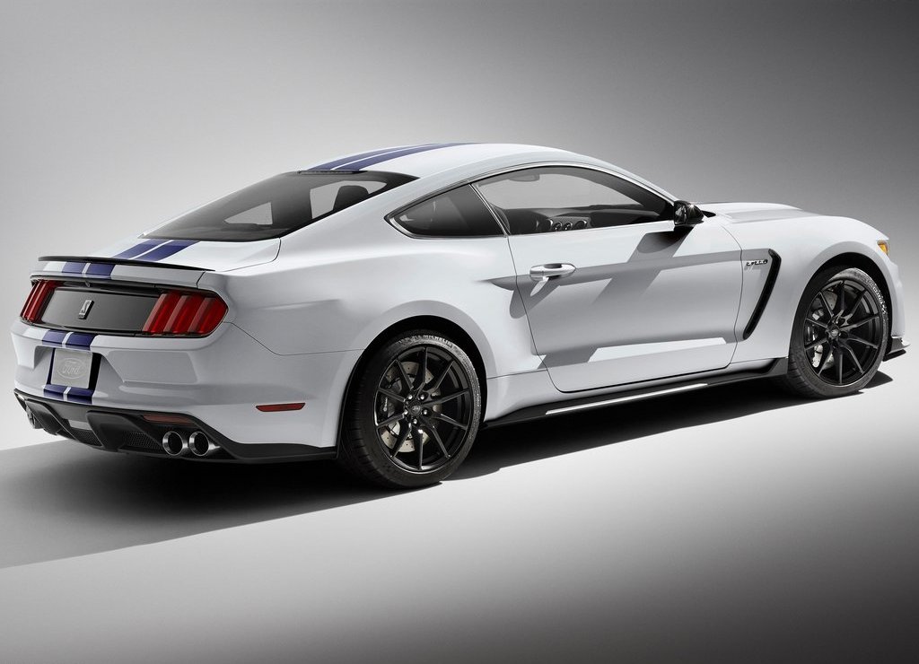 2016 - FORD MUSTANG SHELBY GT350, foto 37