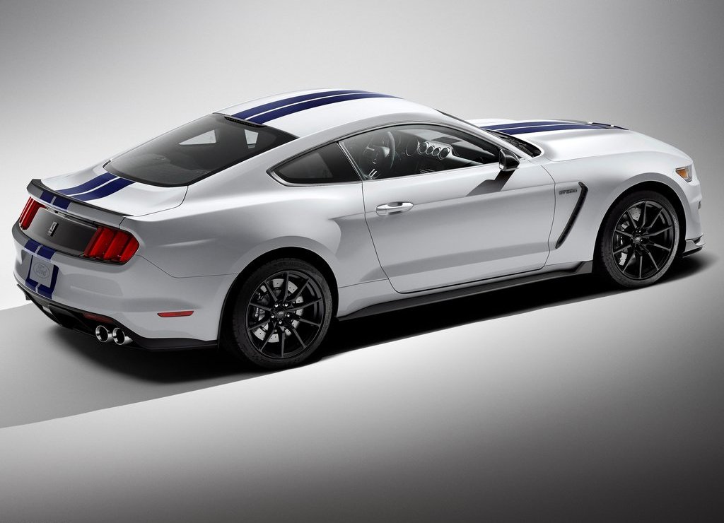 2016 - FORD MUSTANG SHELBY GT350, foto 38