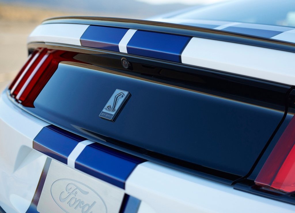 2016 - FORD MUSTANG SHELBY GT350, foto 43