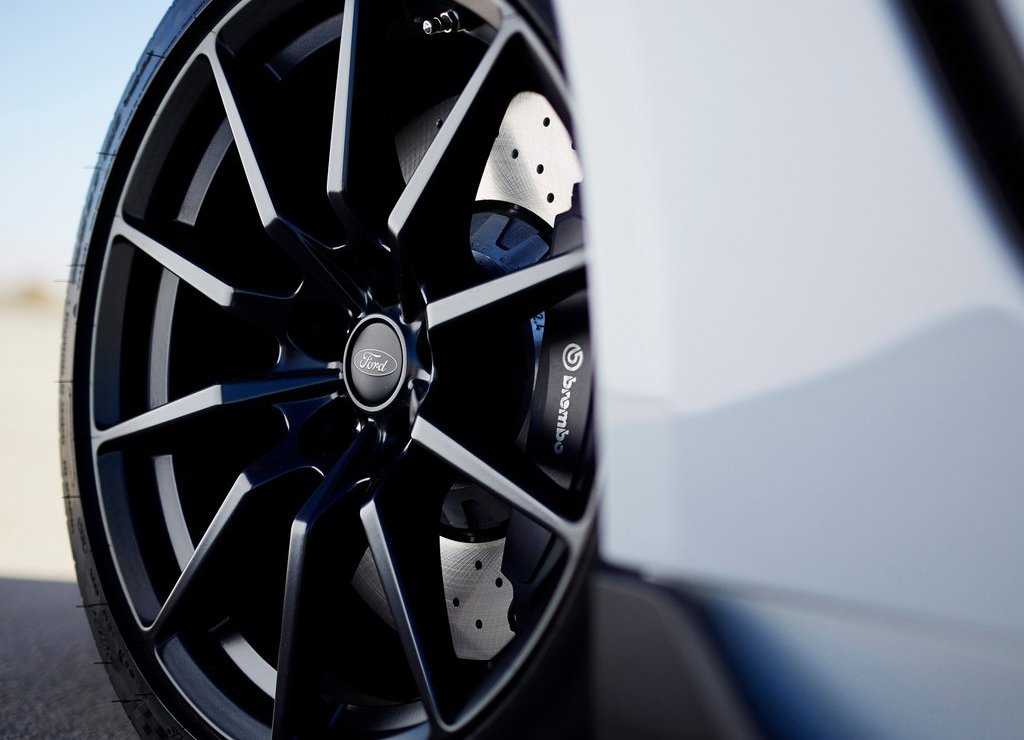 2016 - FORD MUSTANG SHELBY GT350, foto 47