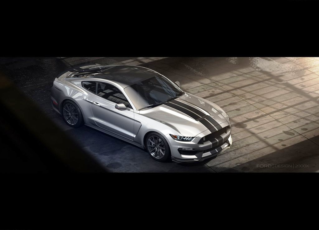 2016 - FORD MUSTANG SHELBY GT350, foto 48