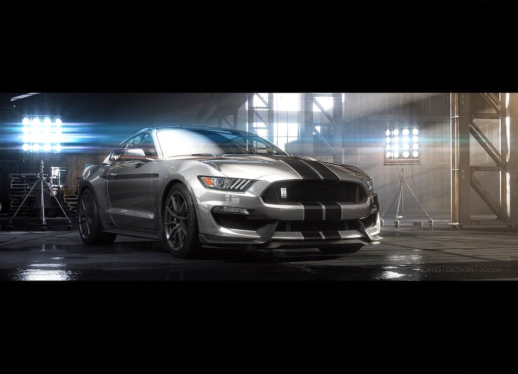 2016 - FORD MUSTANG SHELBY GT350, foto 49