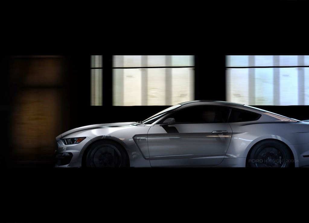 2016 - FORD MUSTANG SHELBY GT350, foto 50