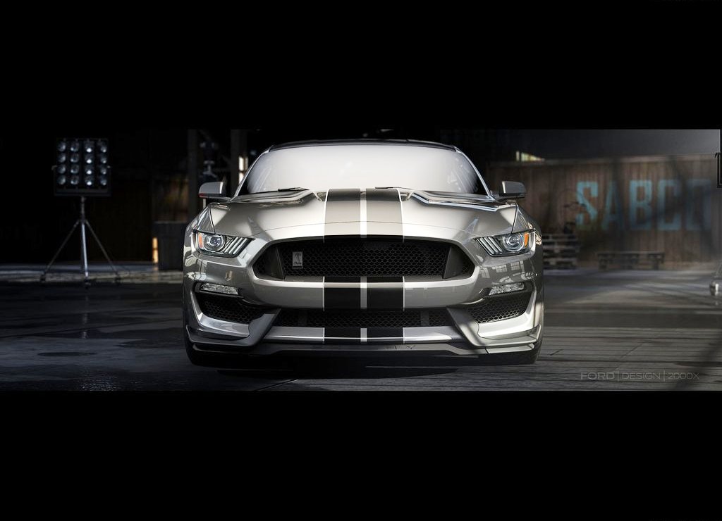2016 - FORD MUSTANG SHELBY GT350, foto 51