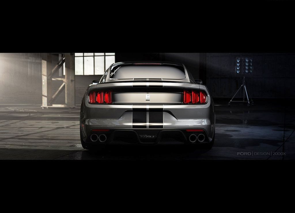 2016 - FORD MUSTANG SHELBY GT350, foto 52