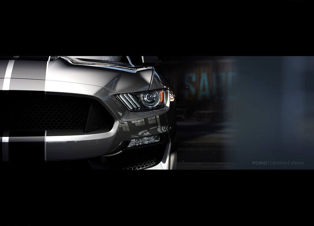 2016 - FORD MUSTANG SHELBY GT350, foto 53