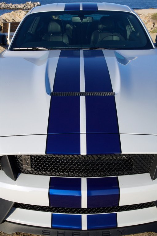2016 - FORD MUSTANG SHELBY GT350, foto 54