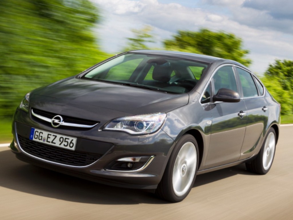 OPEL ASTRA, foto 3