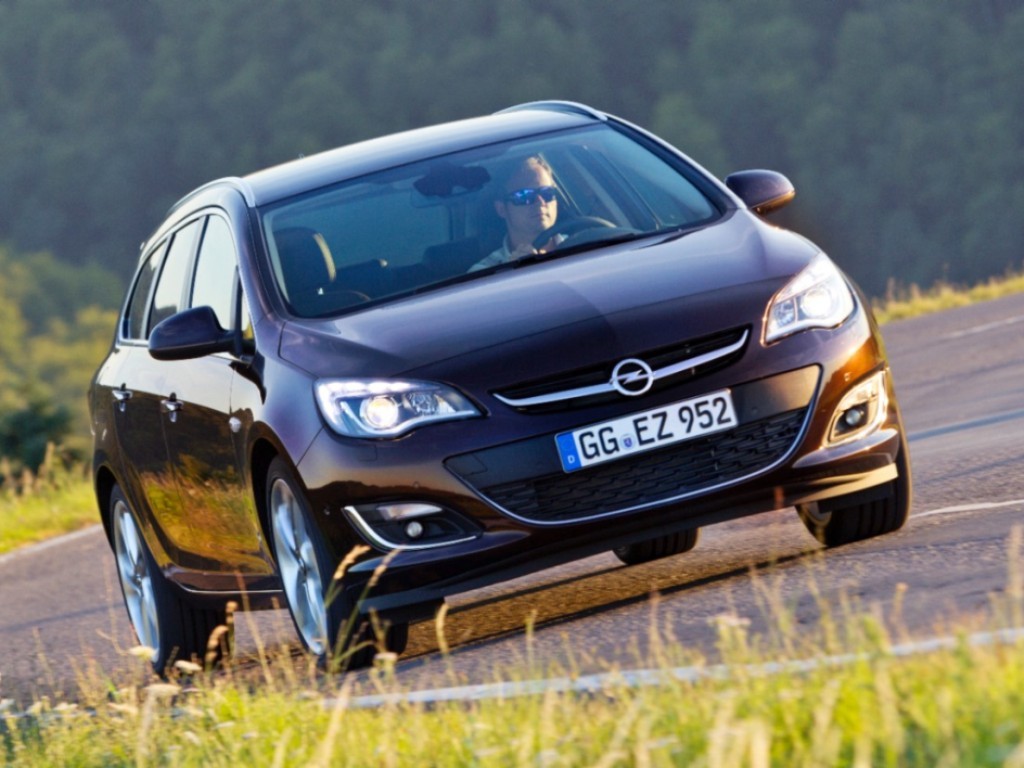 OPEL ASTRA, foto 4