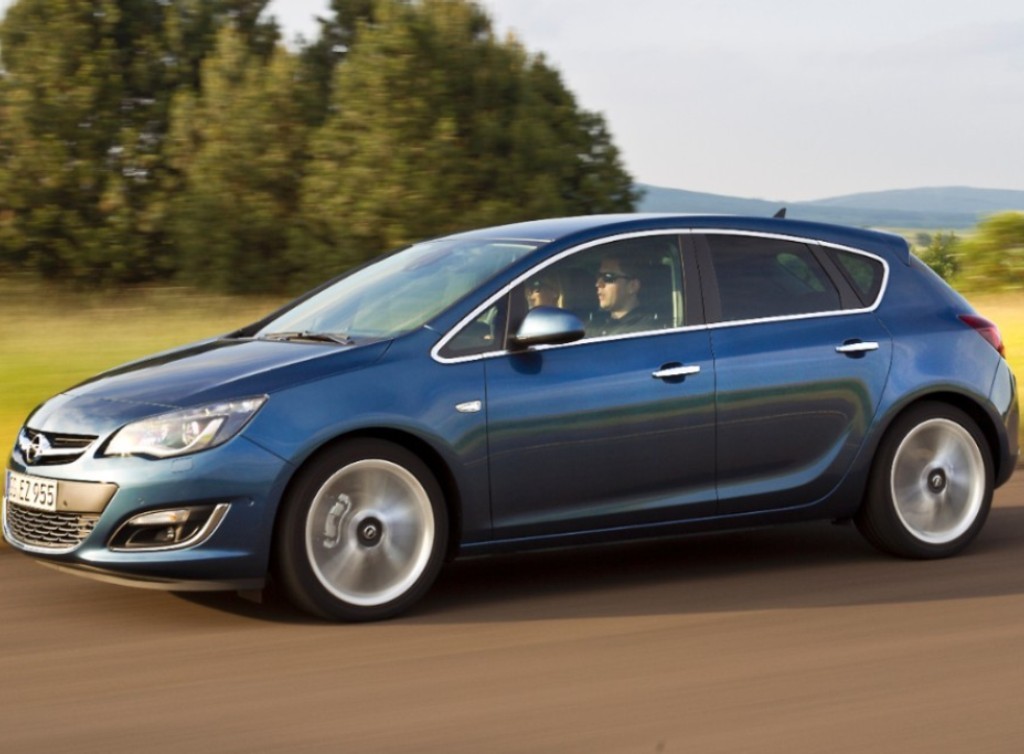OPEL ASTRA, foto 5