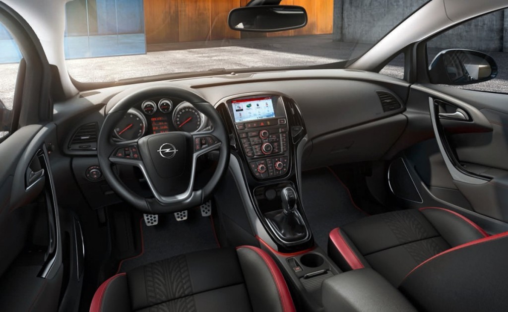 OPEL ASTRA, foto 6