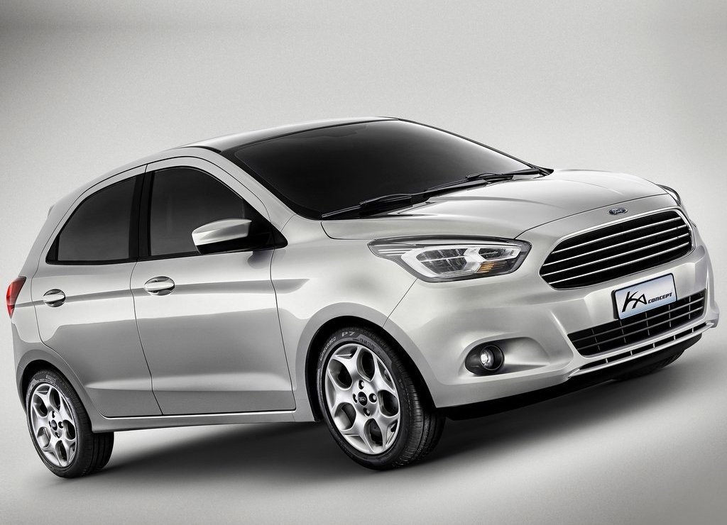 FORD KA CONCEPT, foto 3