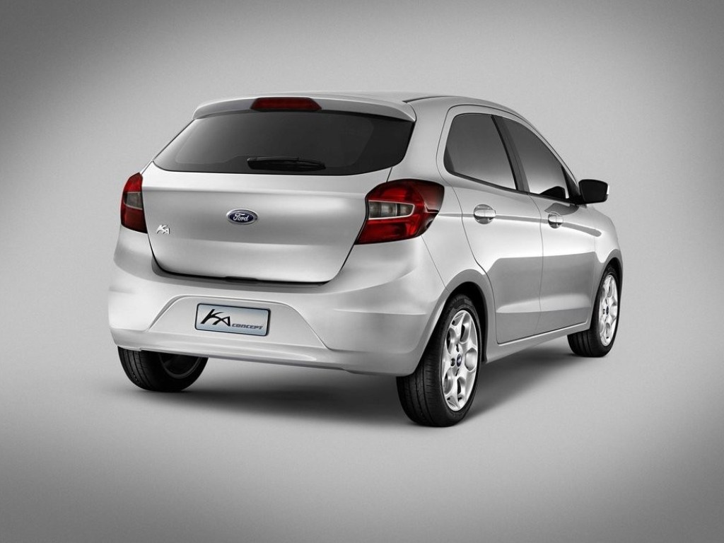 FORD KA CONCEPT, foto 5