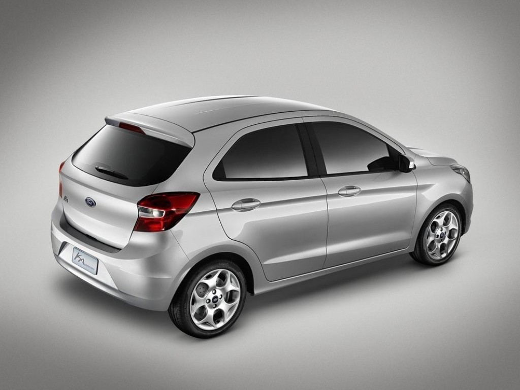 FORD KA CONCEPT, foto 6