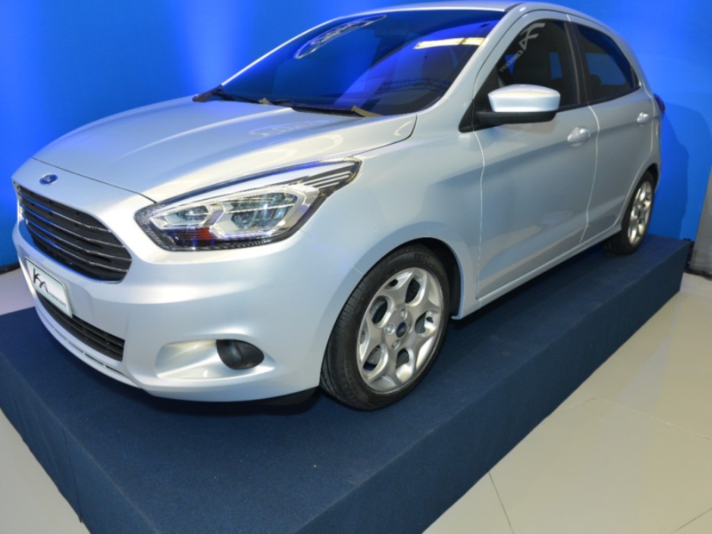 FORD KA CONCEPT, foto 7