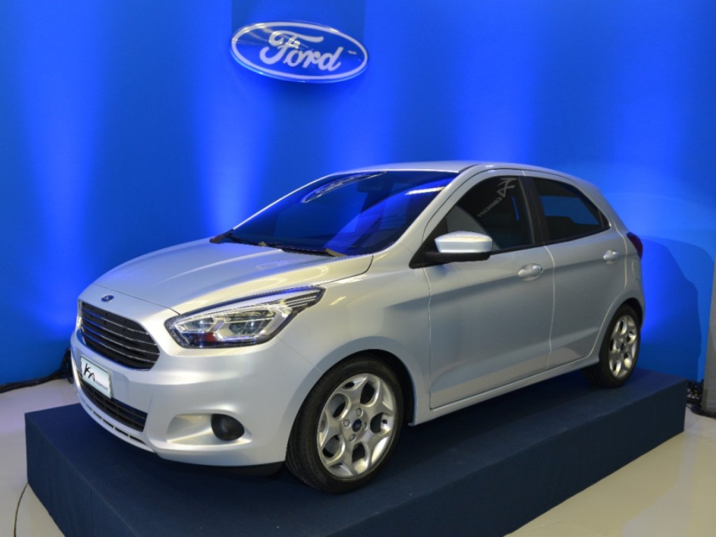 FORD KA CONCEPT, foto 8