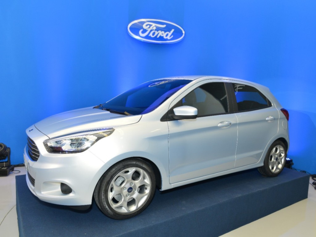 FORD KA CONCEPT, foto 9