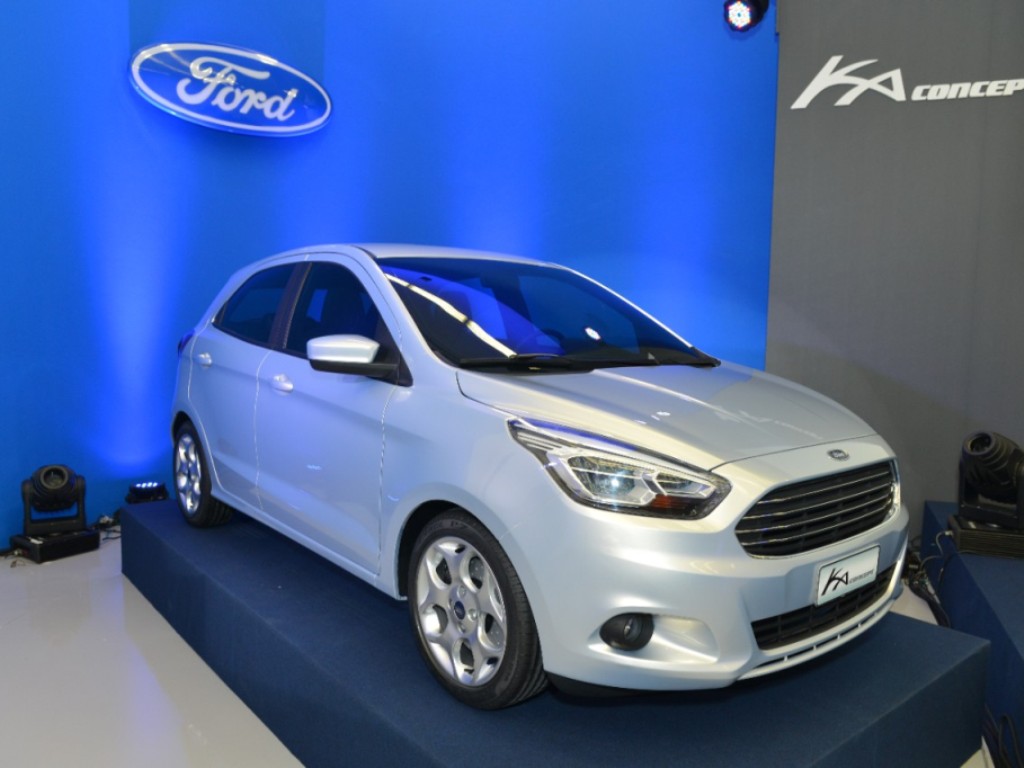 FORD KA CONCEPT, foto 10