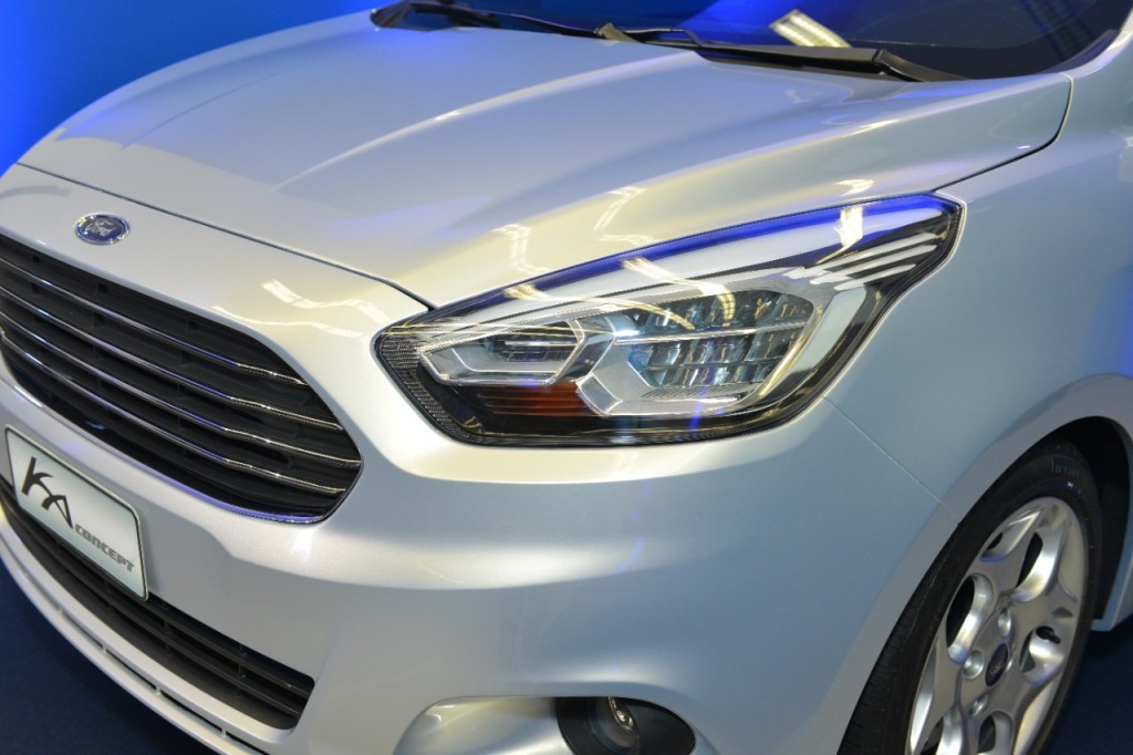 FORD KA CONCEPT, foto 12