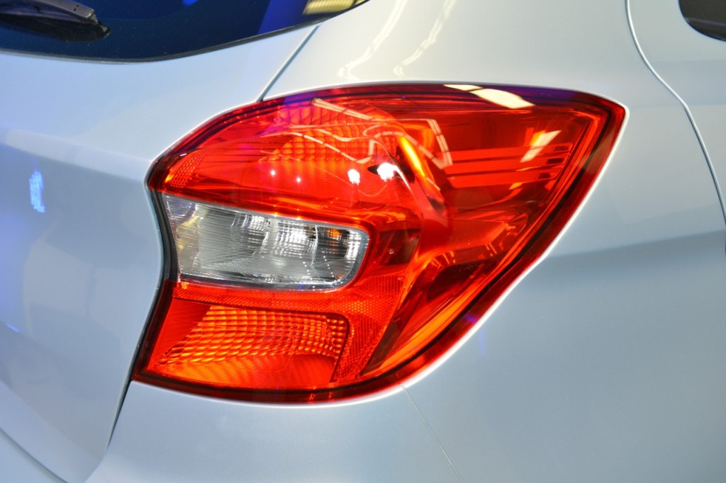 FORD KA CONCEPT, foto 13