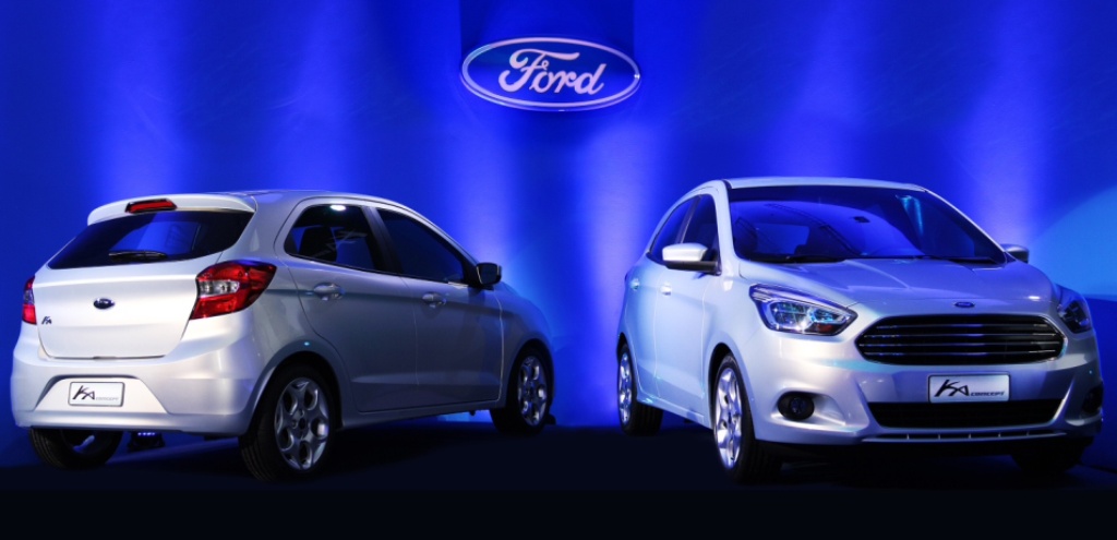 FORD KA CONCEPT, foto 18