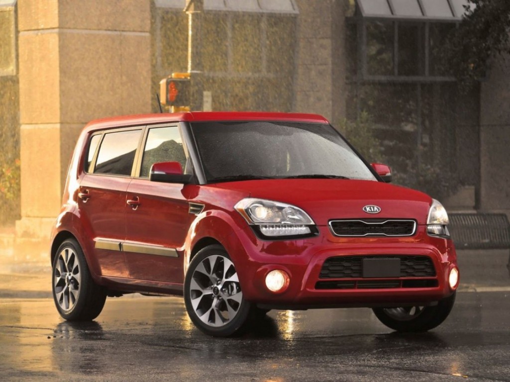 2014 - KIA SOUL EV, foto 5