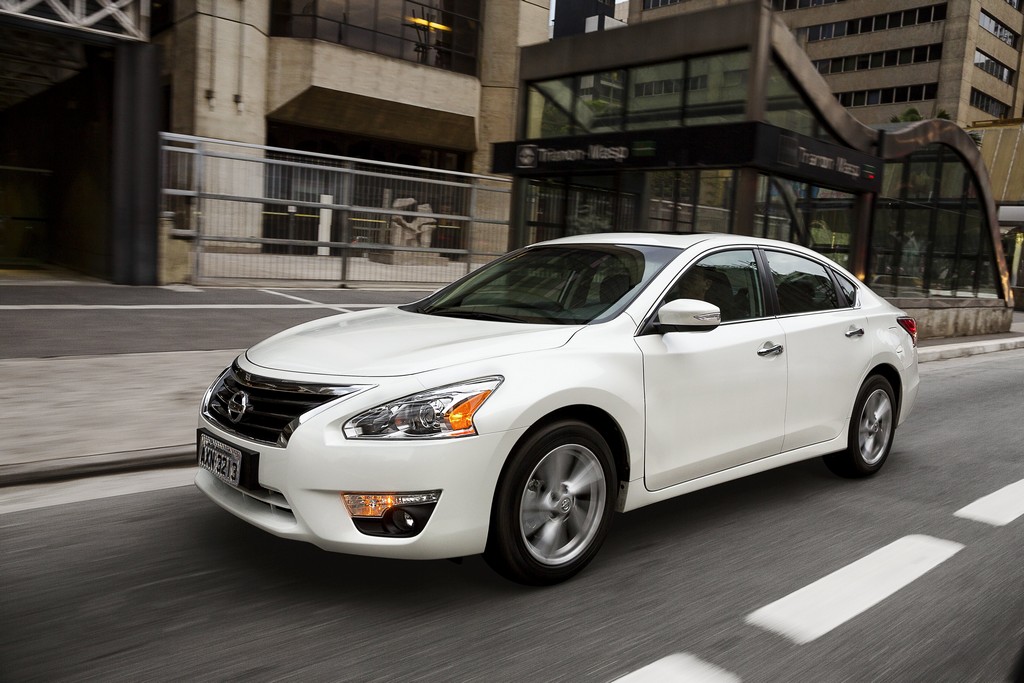 2014 - NISSAN ALTIMA, foto 1
